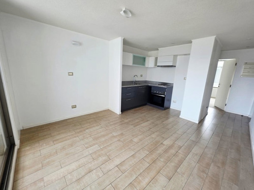 Departamento Moderno 1d+1b+l/c+e Ggcc Incluidos