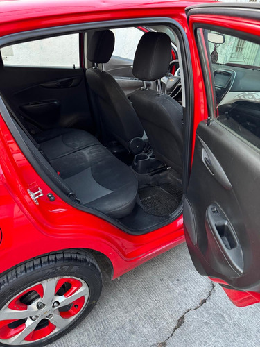 Chevrolet Spark 1.4 Ink Mt