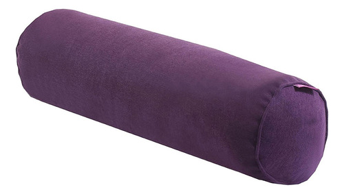 - Almohada De Cuello Redondo Comodidad Cómoda Morado Oscuro