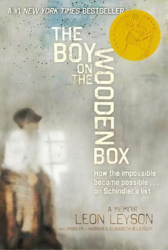 The Boy On The Wooden Box : How The Impossible Became Possible...on Schindler's List, De Leon Leyson. Editorial Atheneum Books For Young Readers, Tapa Blanda En Inglés