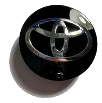Comprar Tapa Emblema Compatible Con Aro Toyota 62mm (juego 4 Unid)