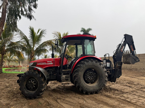 Tractor