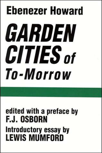 Libro: Garden Cities Of To-morrow