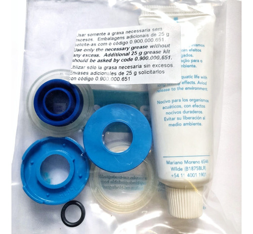 Kit Reparacion Cilindro Cn-10 , Diámetro 32mm, Micro