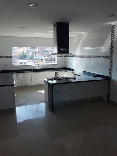 Imagem 3 de 30 de Sobrado Com 3 Dormitórios À Venda, 400 M² Por R$ 800.000,00 - Vila Francisco Matarazzo - Santo André/sp - So0870
