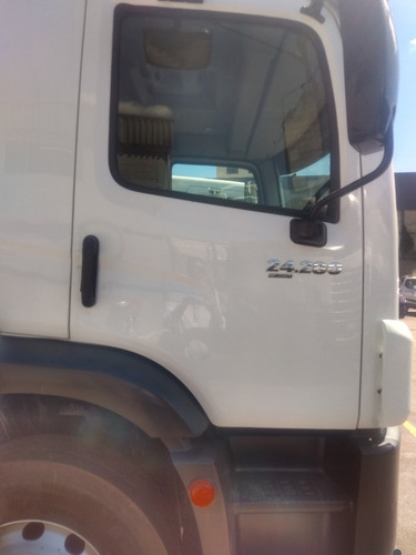 Vw 24280 Chassi 2014 Revisado Único Dono