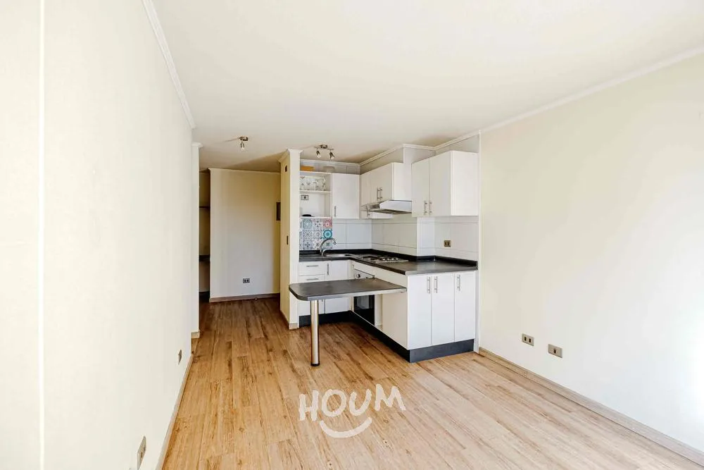 Imagen 4 de 16 de Departamento En Venta En Avenida Alameda Libertador