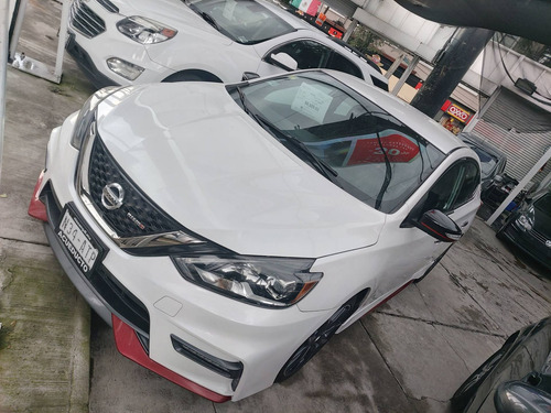Imagen 1 de 5 de Nissan Sentra 2018 1.6 T Nismo Mt