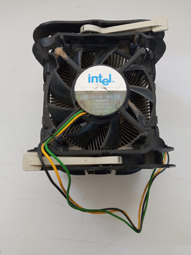 Fhp 6032 Ventilador Interno Intel Serie 638 