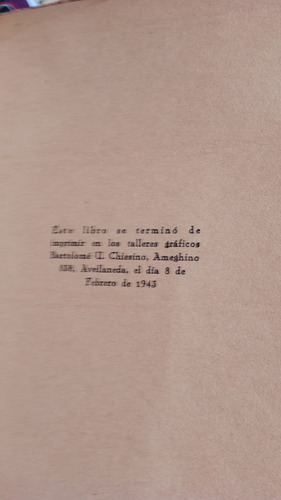 Cristianismo Místico - Yogi Ramacharaka Primera Edición 1943 (Usado)