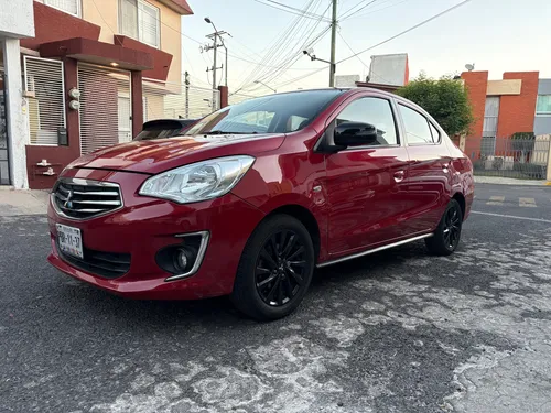 Mitsubishi Mirage 1.2 Gls Cvt