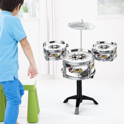 Juegos De Tambores, Conjunto De Instrumentos Para Niños
