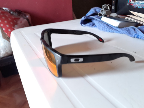 Lentes Oakley Holbrook Montura 