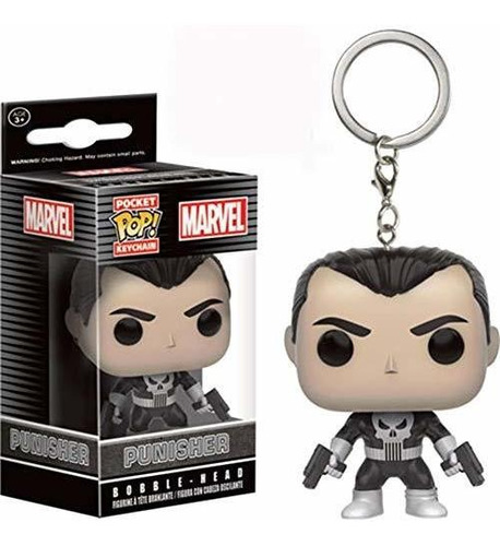 Llavero Pop! Punisher Marvel