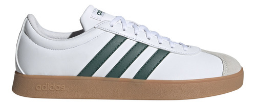 Zapatillas adidas Vl Court Base Unisex Moda Blanco