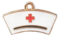 Comprar Dije Cofia De Enfermería Medicina Salud Sanidad Enfermera