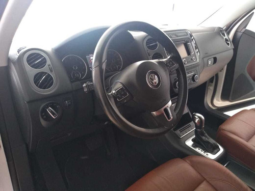 Volkswagen Tiguan 2.0 Tsi