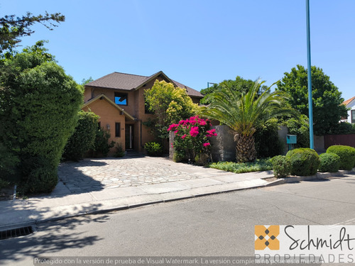 ¡bajó De Precio! Excelente Casa En Condominio Consolidado