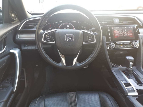 Honda Civic 1.5 Coupe Turbo Cvt 2019