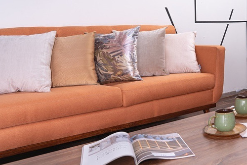 Sofa Chris Durazno Këssa Cdmx