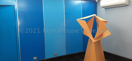 Imagen 2 de 14 de Oficina En Alquiler El Marques 22-7430 Renta House Los Samanes