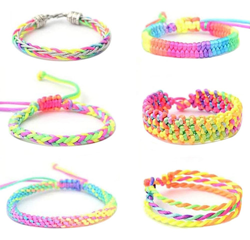 Cuerda Elástica Para Pulsera De 1mm, Cuerda Elástica Resiste