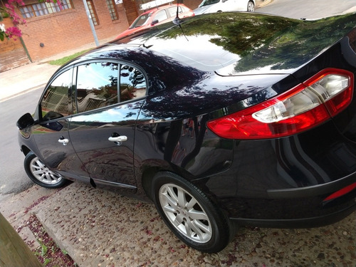 Renault Fluence 2.0 Dynamique 2013