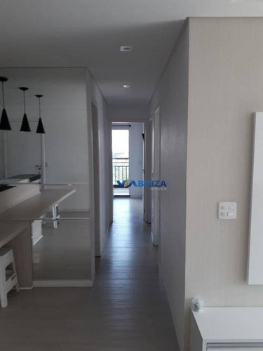 Imagem 14 de 18 de Apartamento Com 3 Dormitórios À Venda, 83 M² Por R$ 510.000,00 - Jardim Flor Da Montanha - Guarulhos/sp - Ap3778
