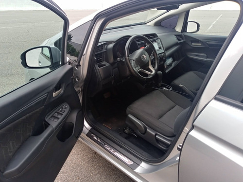 Honda Fit 2015 1.5 Ex Flex Aut. 5p