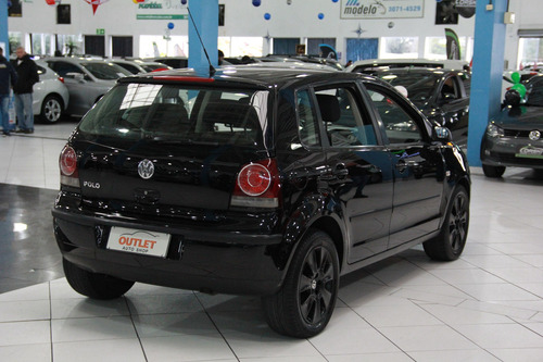 Imagem 4 de 13 de Volkswagen Polo 1.6 Mi 8v Flex 4p Manual