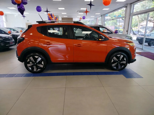 Renault Indiana Techno 1.0 Turbo