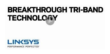 Linksys Ac3200 Tri-band Smart Wi-fi Router Con Gigabit Y Usb