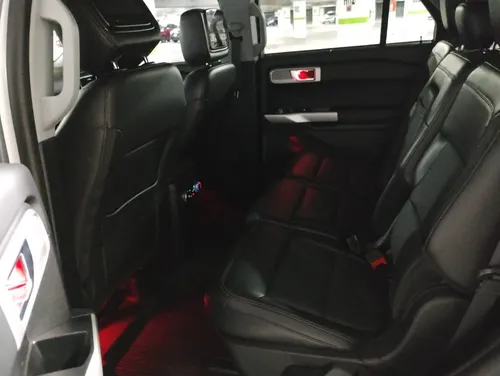 Ford Explorer 3.5 Limited At