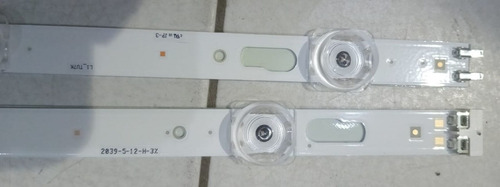 Tiras Led Para Tv Samsung Un58tu7000