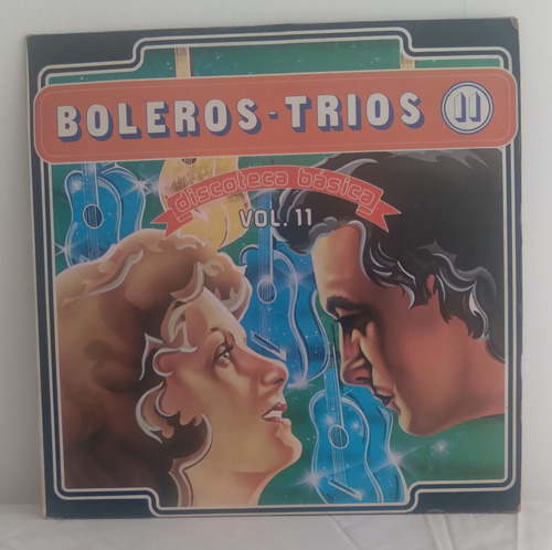 Lp Vinilo Trios Vol. Ii