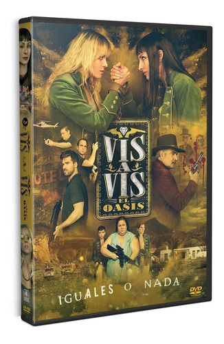 Vis A Vis: El Oasis- Primer Temporada Dvd