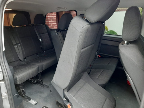 Mercedes Benz Vito Mixta