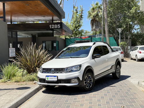 Volkswagen Saveiro 1.6 Cross Gp Cd 110cv Pack High