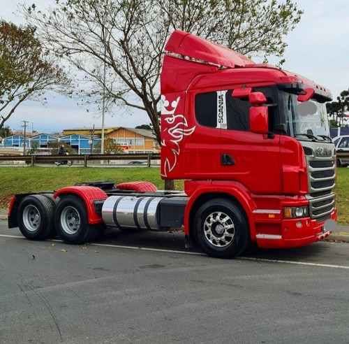 Imagem 2 de 5 de Scania G420