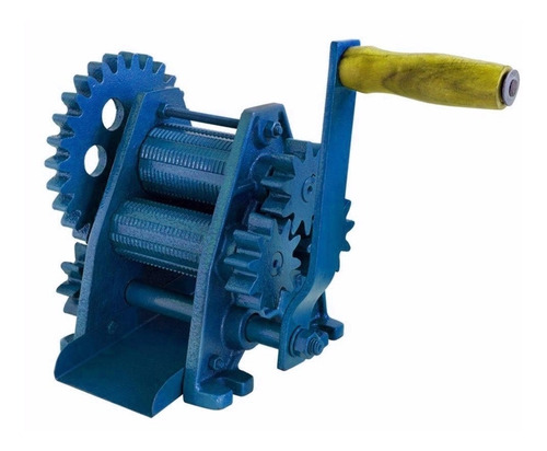 Imagem 2 de 6 de Engenho Manual Para Moer Cana Engenhoca - Fundiferro