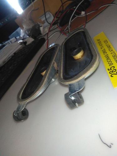 Par De Bocinas Originales Tv Atvio De 40 Mod. Atv4017 Iled (Usado)
