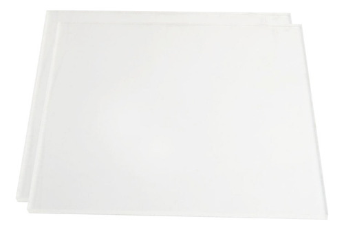 . Hoja De Plexiglás De Acrílico Transparente, Corte El Panel