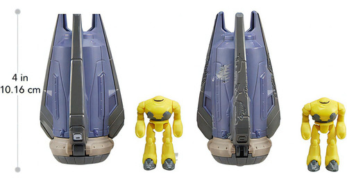 Lightyear - Ciclope e a nave espacial inimiga - Hhj96