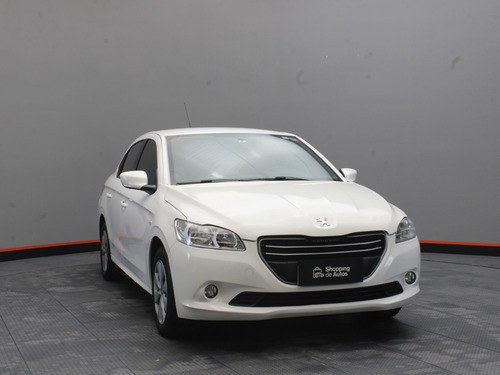 Peugeot 301 2014