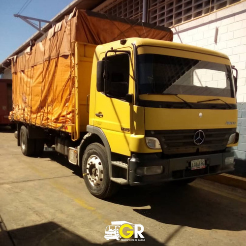 Imagen 3 de 10 de Servicio De Transporte De Carga - Fletes A Nivel Nacional