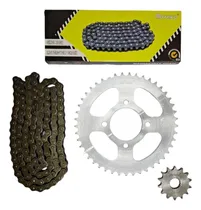 Comprar Kit Relacion Suzuki En 125 Gn 125 Owen Gs 428-120l 45t 15t