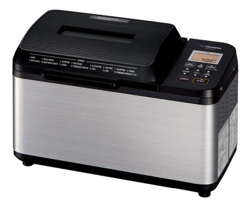 Zojirushi Bb-pdc20ba Home Bakery Virtuoso Plus Breadmaker, .