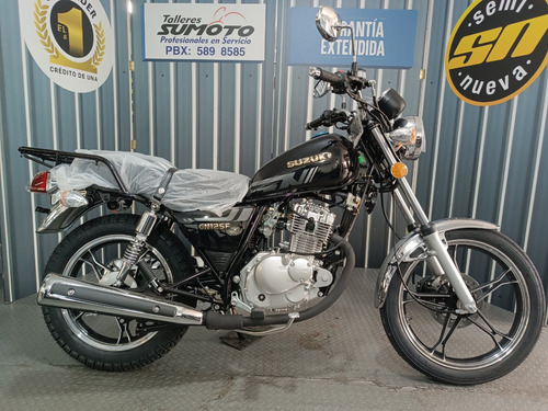 Suzuki Gn 125