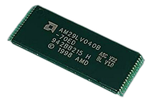 Am29lv040b-70ed Tsop-32 4 Megabit (512 K X 8-bit) Cmos 3.0 V