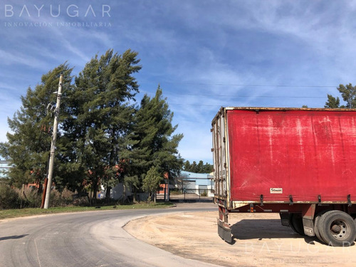 Imagen 7 de 9 de Venta - Excelente Fracción En Parque Industrial Pilar - Bayugar Negocios Inmobiliarios